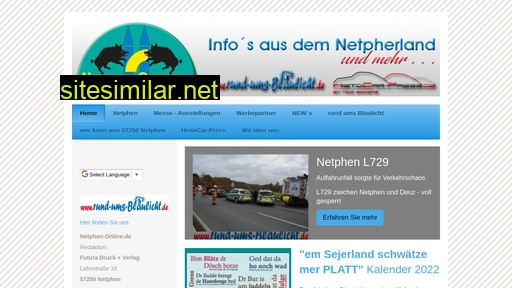 netphen-online.de alternative sites