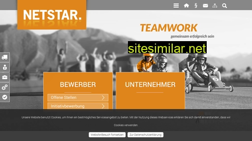 Netstar-gmbh similar sites