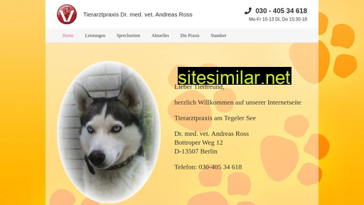 netter-tierarzt.de alternative sites
