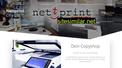 nettprint-city.de alternative sites