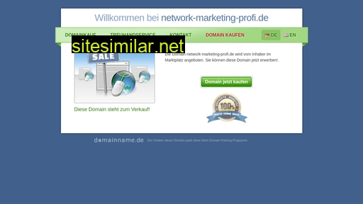 network-marketing-profi.de alternative sites