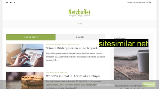 Netzbuffet similar sites