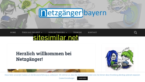 netzgaenger-bayern.de alternative sites