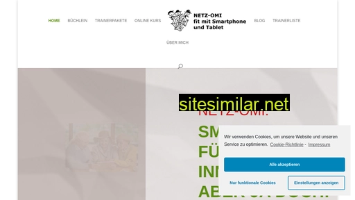 Netz-omi similar sites