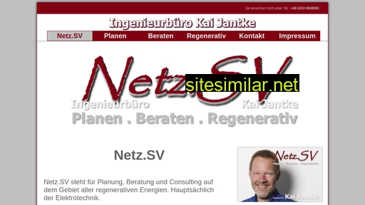 netz-sv.de alternative sites