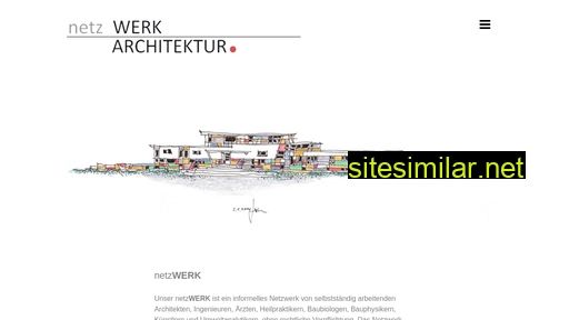 netz-werk-architektur.de alternative sites