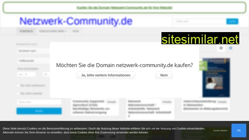 netzwerk-community.de alternative sites