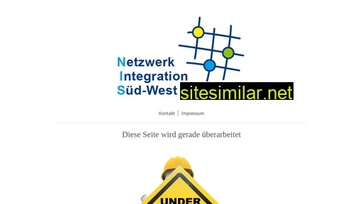 netzwerk-integration-suedwest.de alternative sites