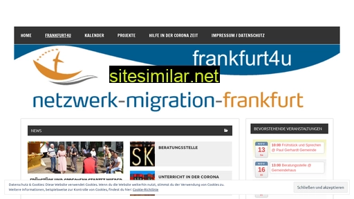 netzwerk-migration-frankfurt.de alternative sites