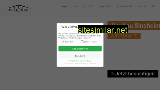 neubau-sinsheim.de alternative sites