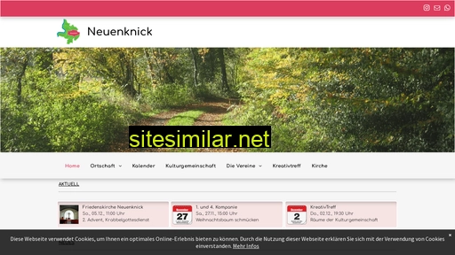 neuenknick.de alternative sites