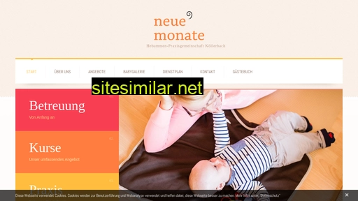neue-monate.de alternative sites