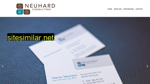 neuhard-consulting.de alternative sites