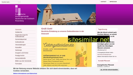 neukirchen-evangelisch.de alternative sites