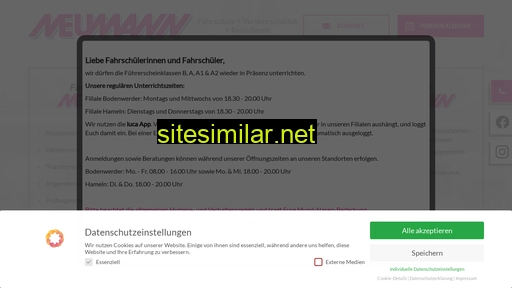 neumann-bodenwerder.de alternative sites