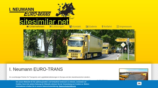 neumann-eurotrans.de alternative sites