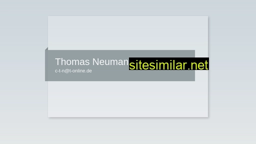 neumann-uslar.de alternative sites
