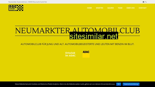 neumarkter-ac.de alternative sites