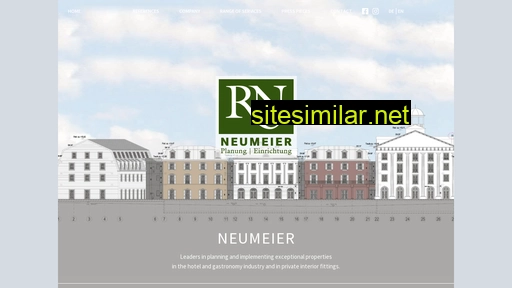 neumeier.de alternative sites