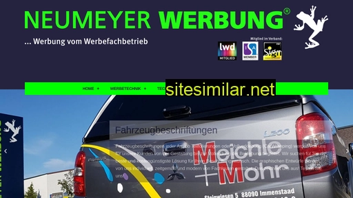 neumeyer-werbung.de alternative sites