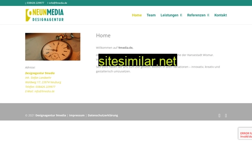 Neunmedia similar sites