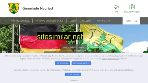 neuried.de alternative sites