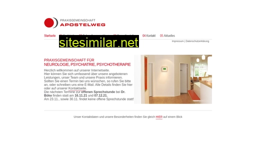 neurologie-psychiatrie-rahlstedt.de alternative sites