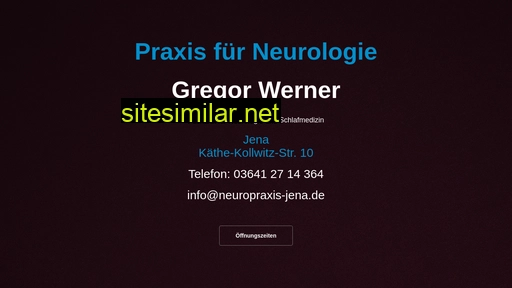 neuropraxis-jena.de alternative sites