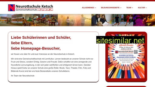 neurottschule-ketsch.de alternative sites