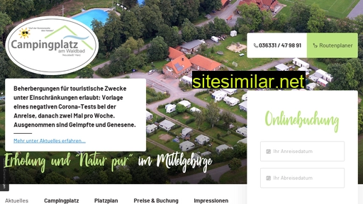 neustadt-harz-camping.de alternative sites