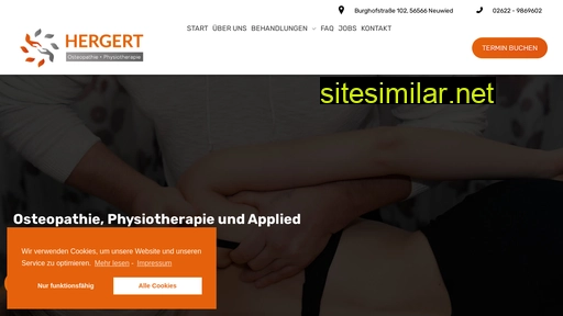 neuwied-osteopathie.de alternative sites