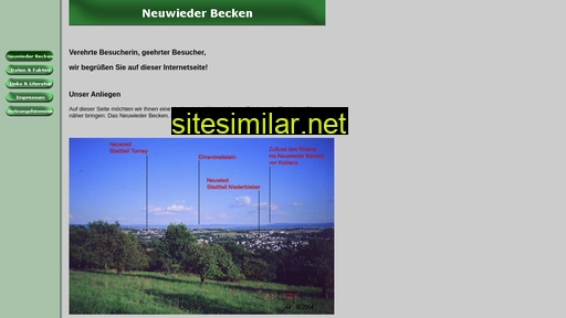 neuwieder-becken.de alternative sites