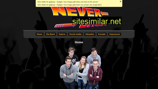 neverback.de alternative sites