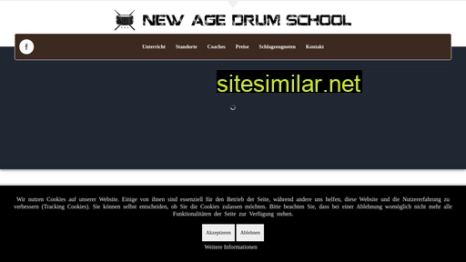 newagedrumschool.de alternative sites