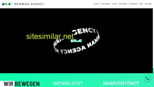 Newman-agency similar sites