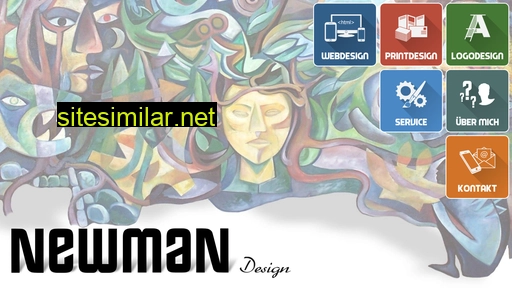 Newman-design similar sites