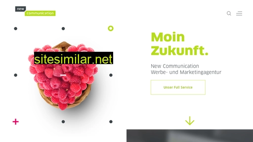 New-communication similar sites