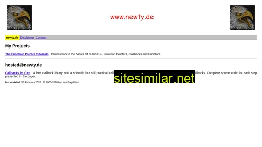newty.de alternative sites