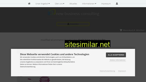 New-business-consulting similar sites