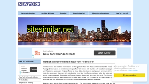 new-york-infoguide.de alternative sites