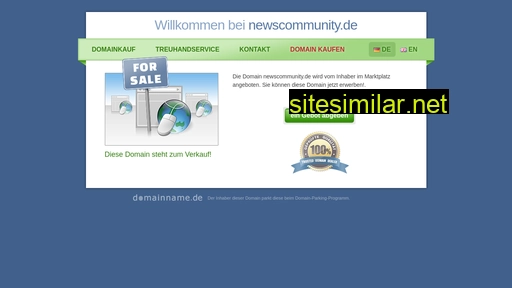 newscommunity.de alternative sites