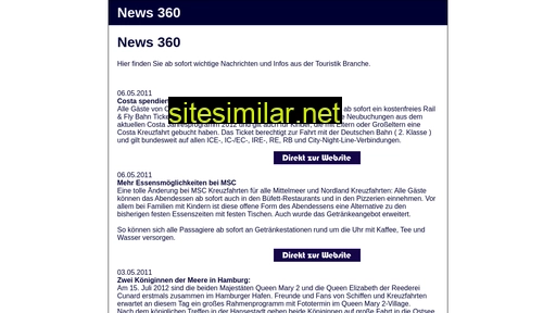 news-360.de alternative sites