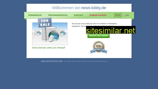 news-lobby.de alternative sites