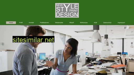 newstyle-printdesign.de alternative sites
