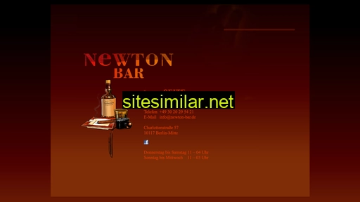 newton-bar.de alternative sites