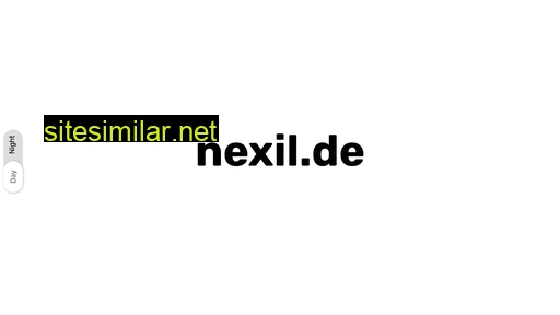 nexil.de alternative sites