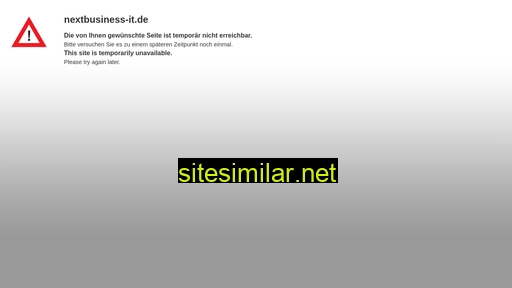 nextbusiness-it.de alternative sites