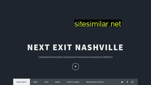 next-exit-nashville.de alternative sites