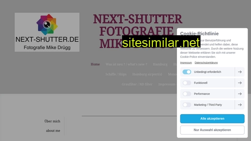 next-shutter.de alternative sites