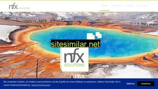 Nfx-solutions similar sites